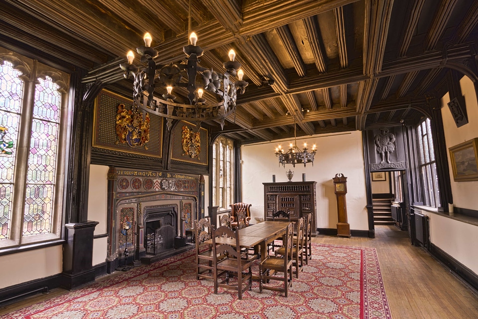 Anteroom architecture beautiful photo