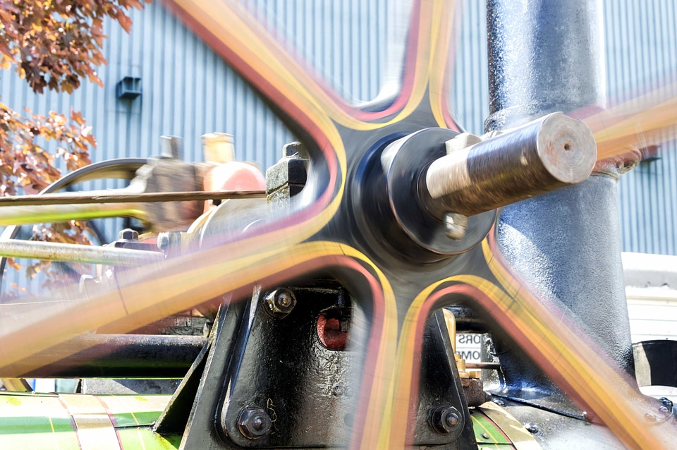 Classic equipment mechanism