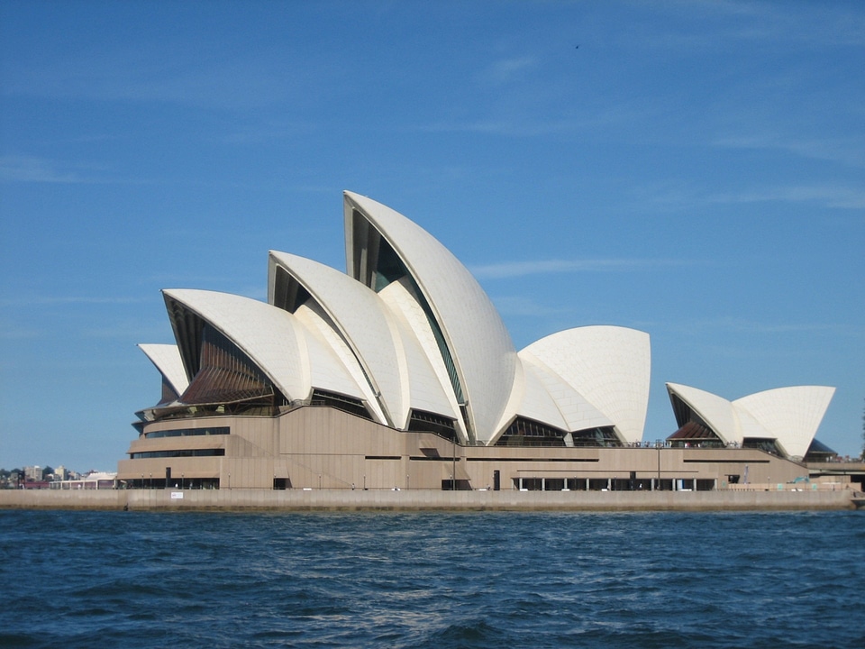 Australia architecture landmark