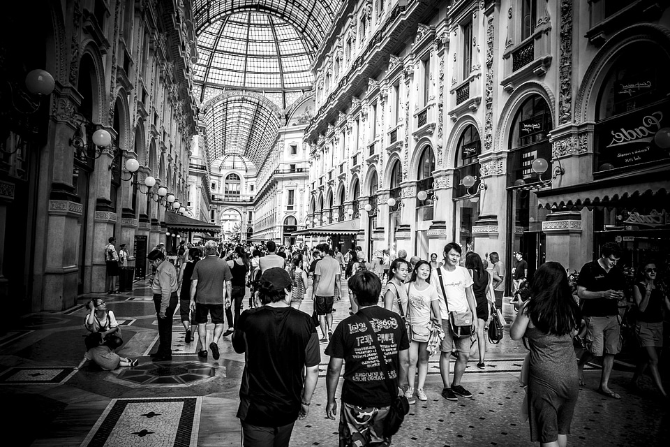 Architectural Style architecture black