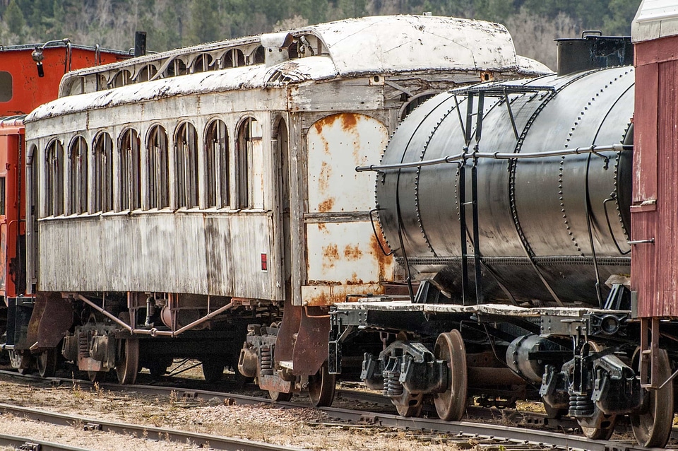 Car cargo carriage photo