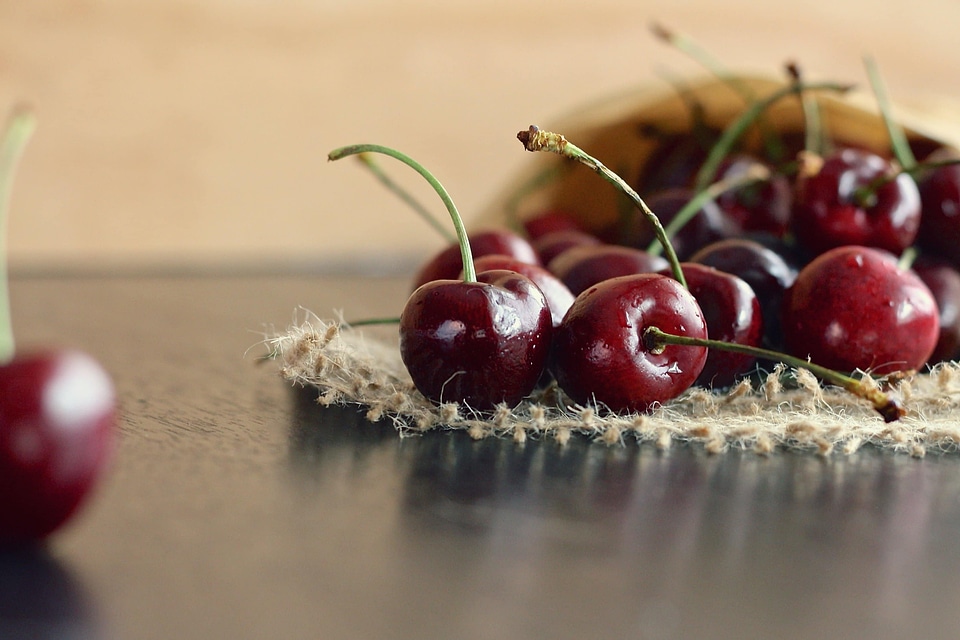 Berry bowl calorie