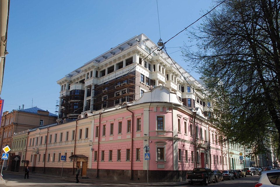 Architectural architectural style architecture