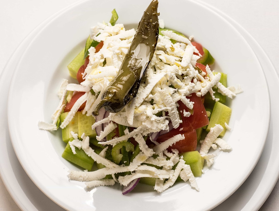 Appetizer calorie cheese