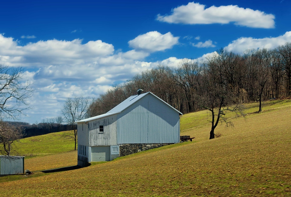 Agriculture architectural architectural style