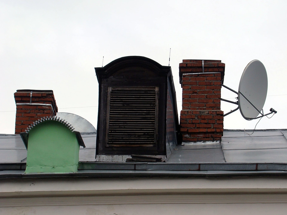 Architectural Style architecture chimney