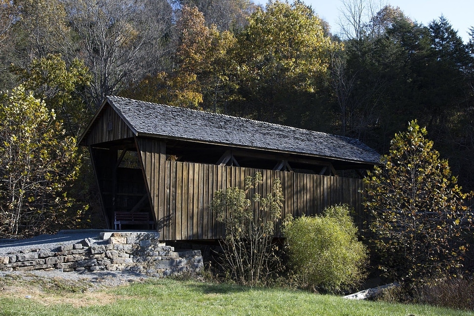 Architecture barn bungalow