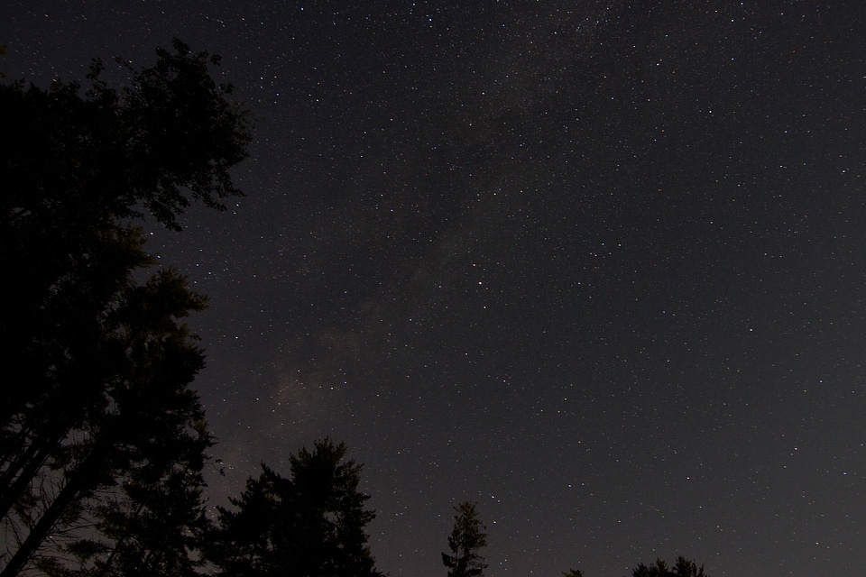 Air astronomy cloud photo