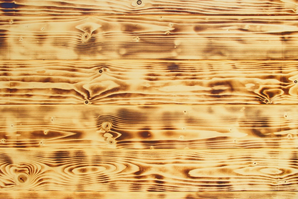 Brown carpentry design
