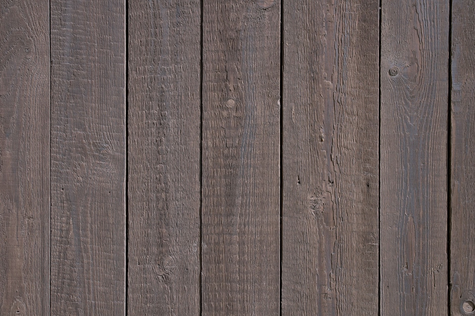 Brown carpentry floor