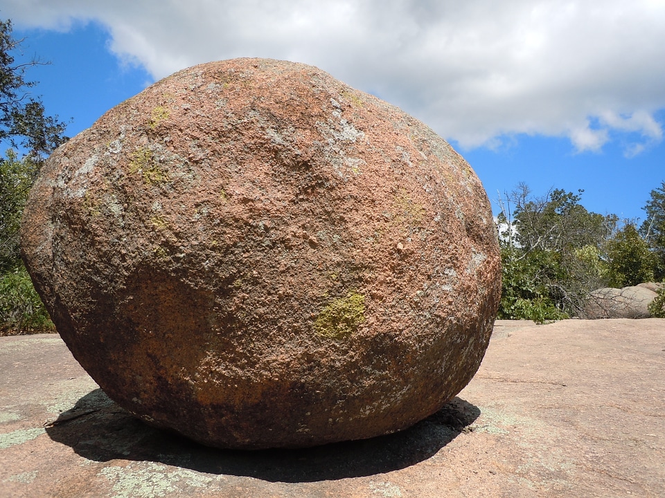 Stone nature large