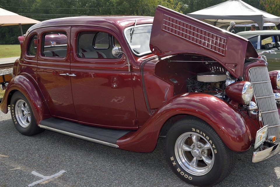 Automobile automotive car