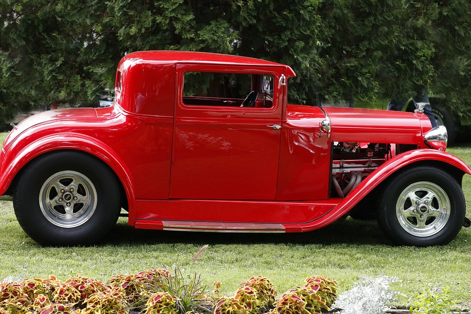Automobile automotive car