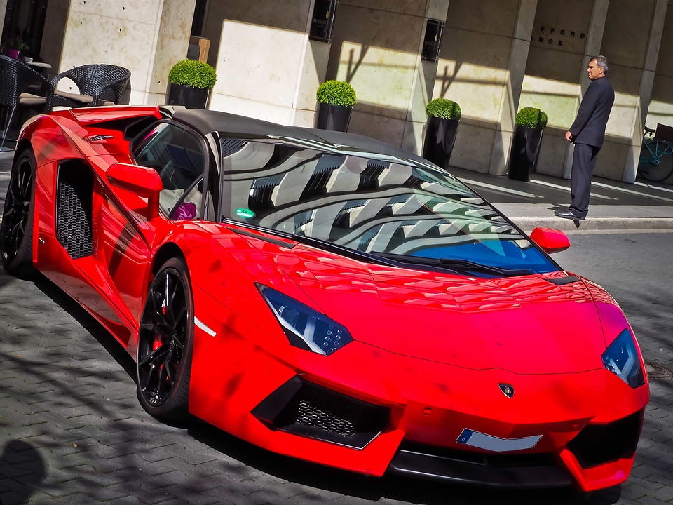 Automobile automotive bumper