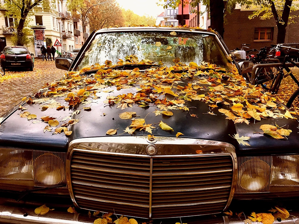 Automobile automotive bumper