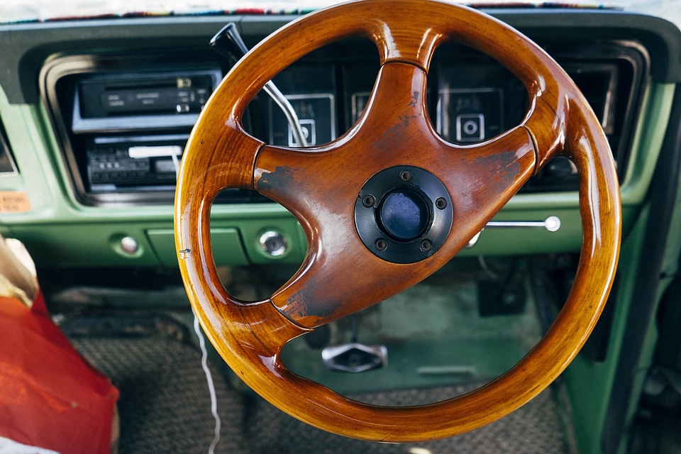 Automobile automotive car