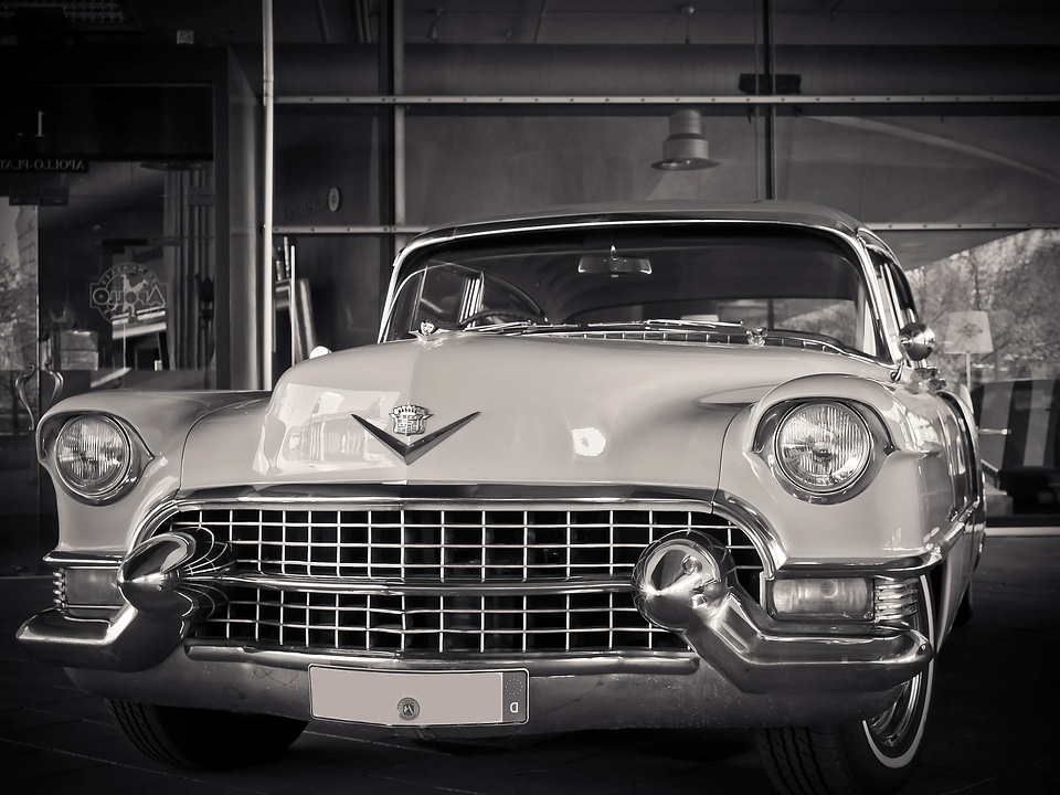 Automobile automotive car