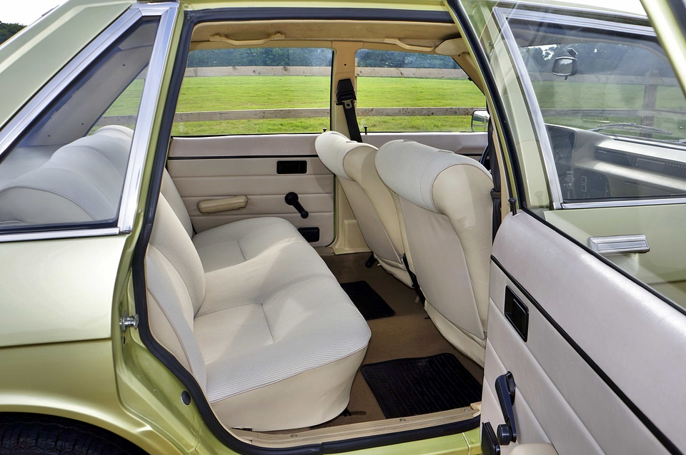 Automobile automotive car