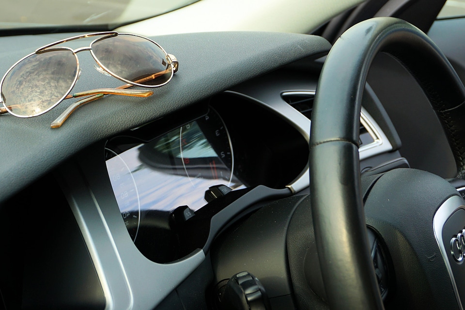 Automobile automotive car