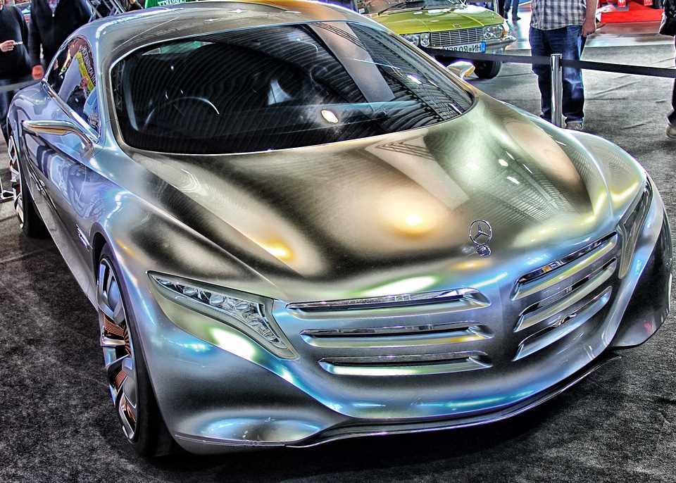 Automobile automotive bumper