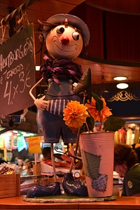 Colorful decoration decorative