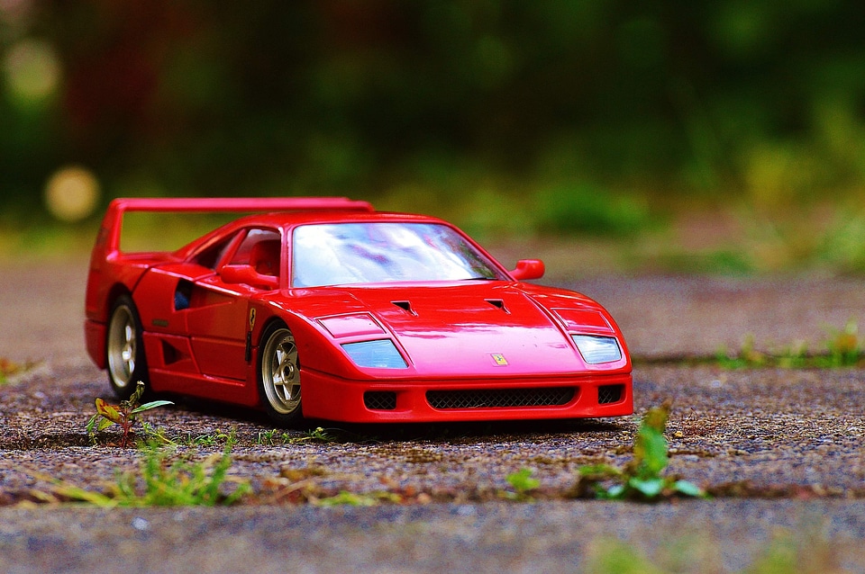 Automobile automotive car