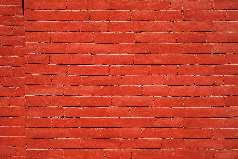 Architecture brick bricks