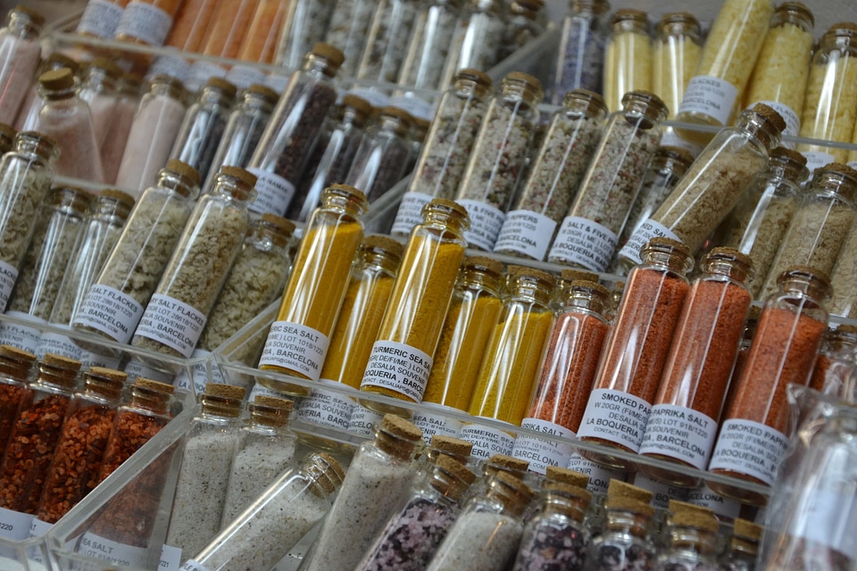 Beautiful Photo bottle chili