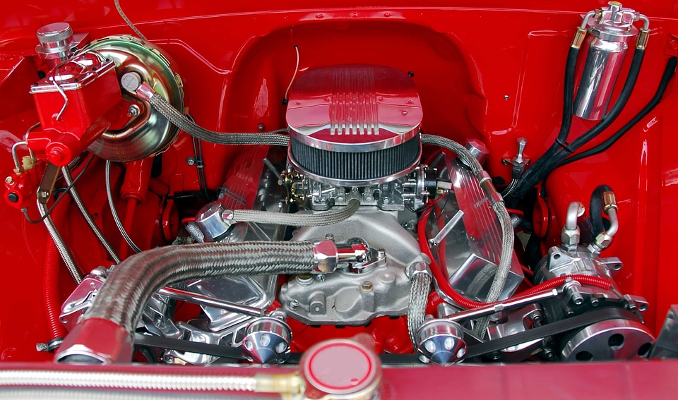 Automobile automotive car