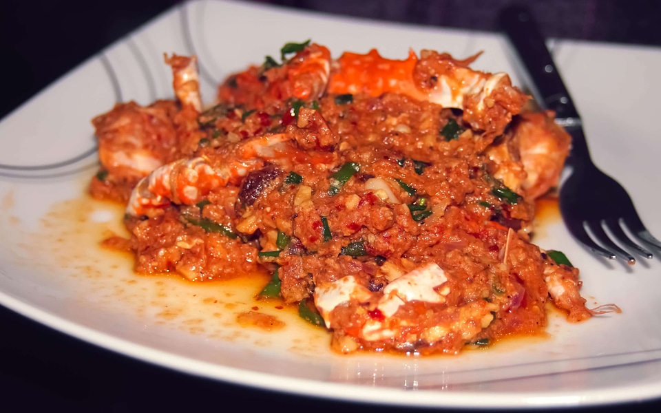 Arthropod calorie crustacean