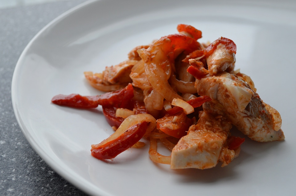 Appetizer arthropod calorie