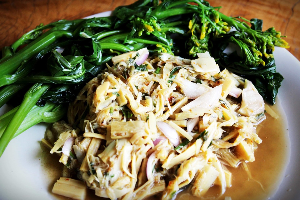 Bowl cabbage calorie