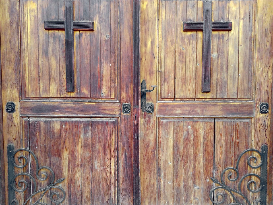 Antique architecture art