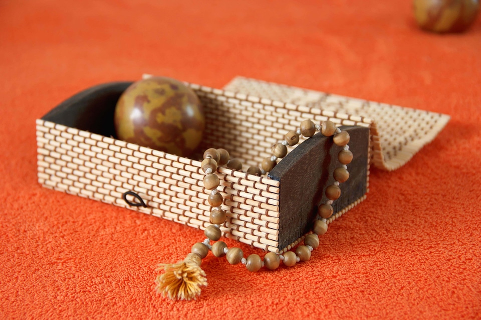 Accessory beautiful photo box