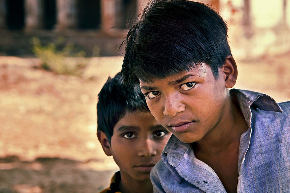 Asia child childhood