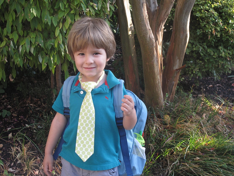Backpack childhood child
