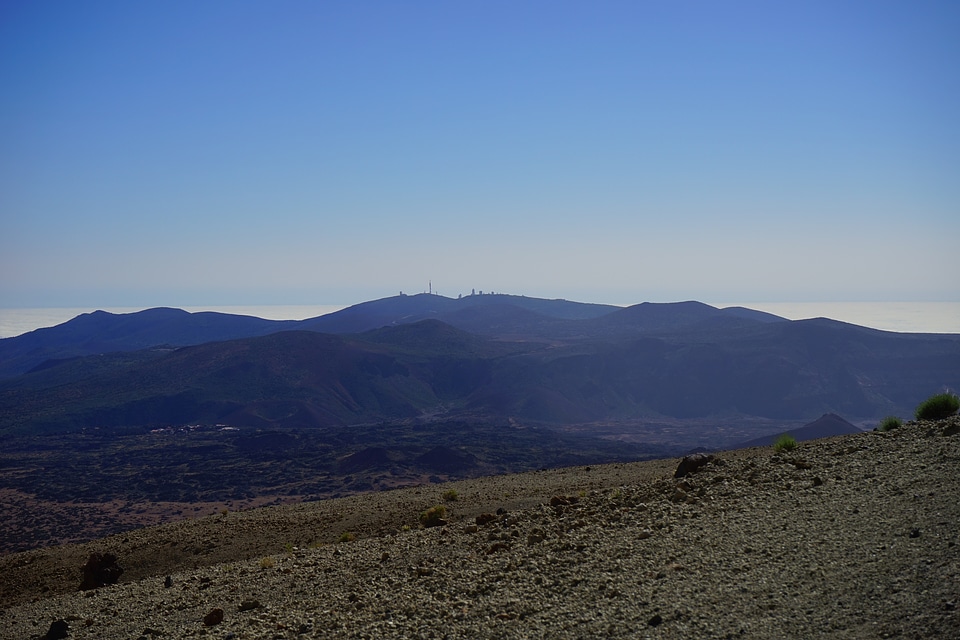 Observatorio del teide teide observatory astronomical observatory