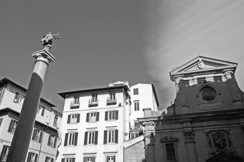 Architectural Style architecture black