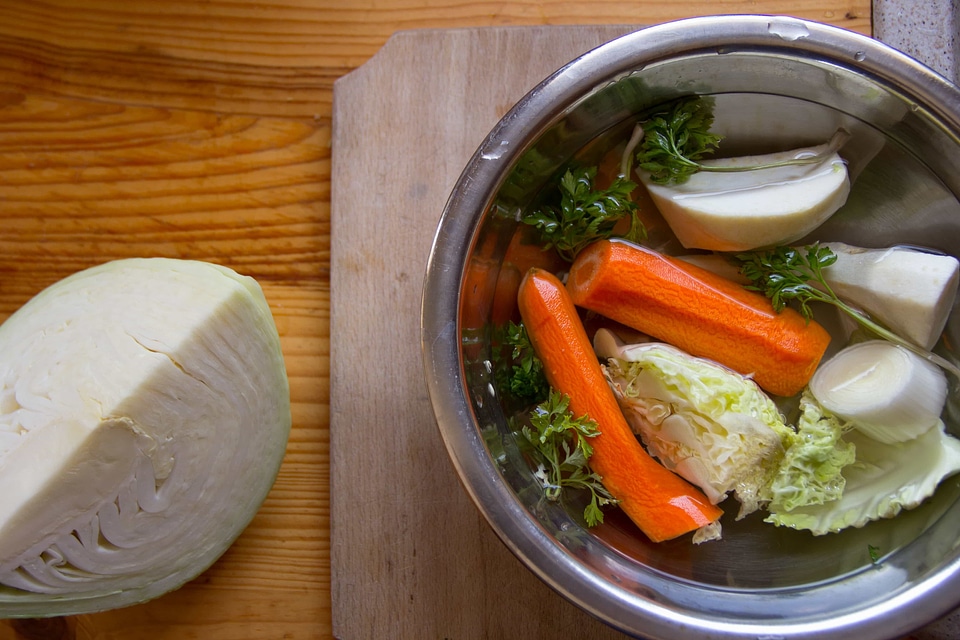 Beautiful Photo calorie carrot