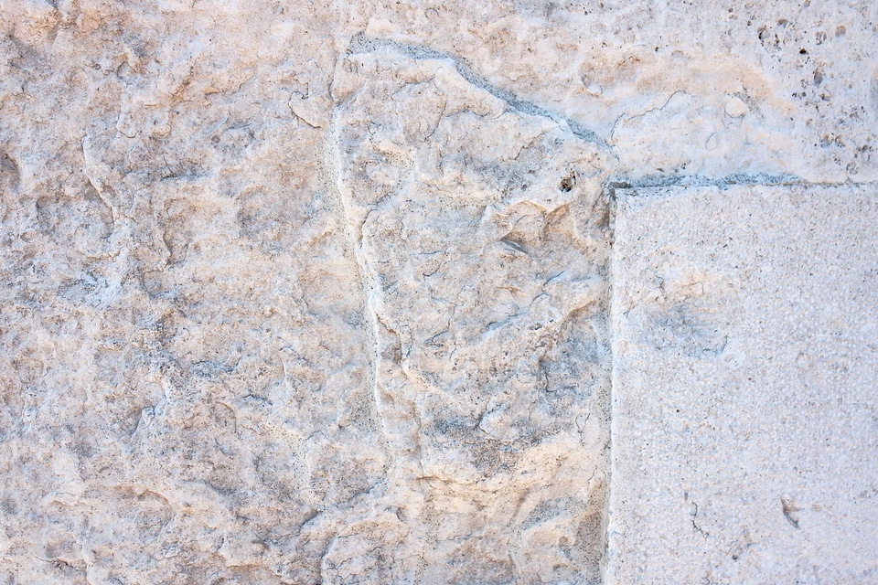 Abstract construction light brown