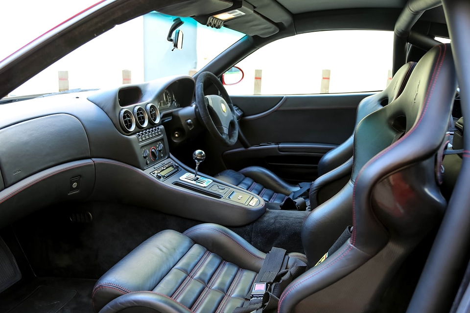 Automobile cabin car