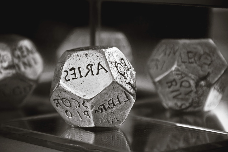 Game jewelry letter