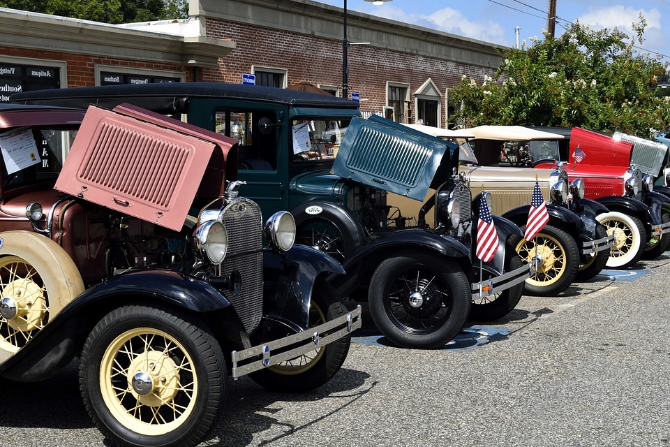 Automobile automotive car