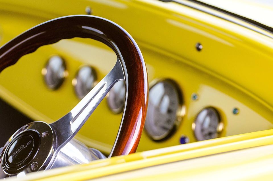 Automobile automotive car