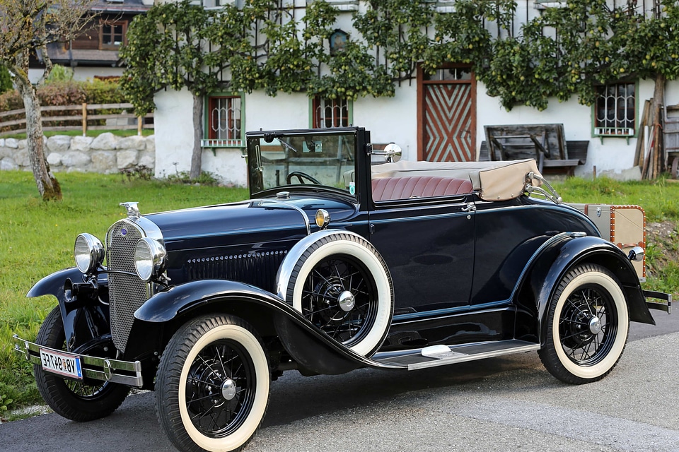 Automobile beautiful photo car