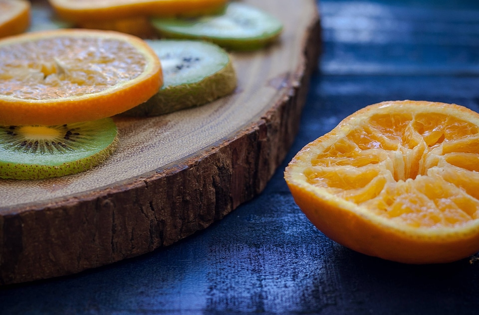 Beautiful Photo breakfast citrus