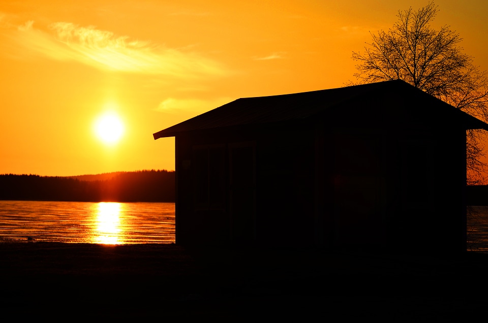 Norrbotten norrland beautifully