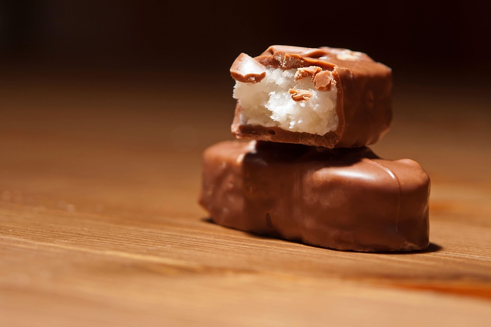 Biscuit brown calorie