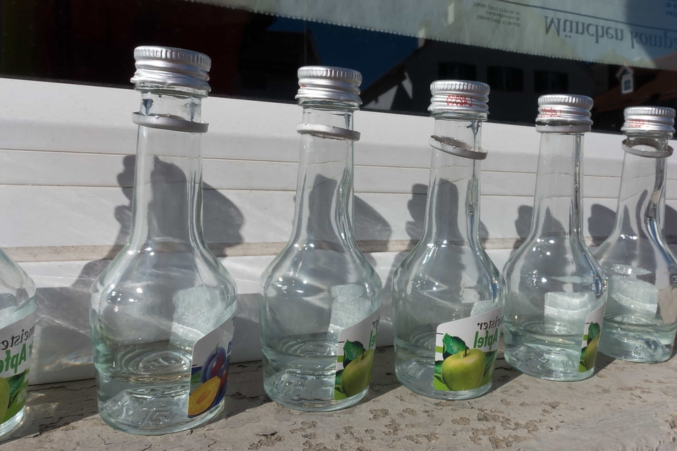 Bottle bottles daylight