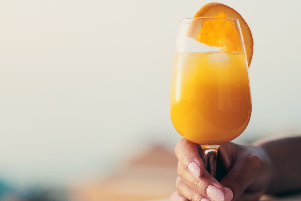 Beautiful Photo beverage breakfast